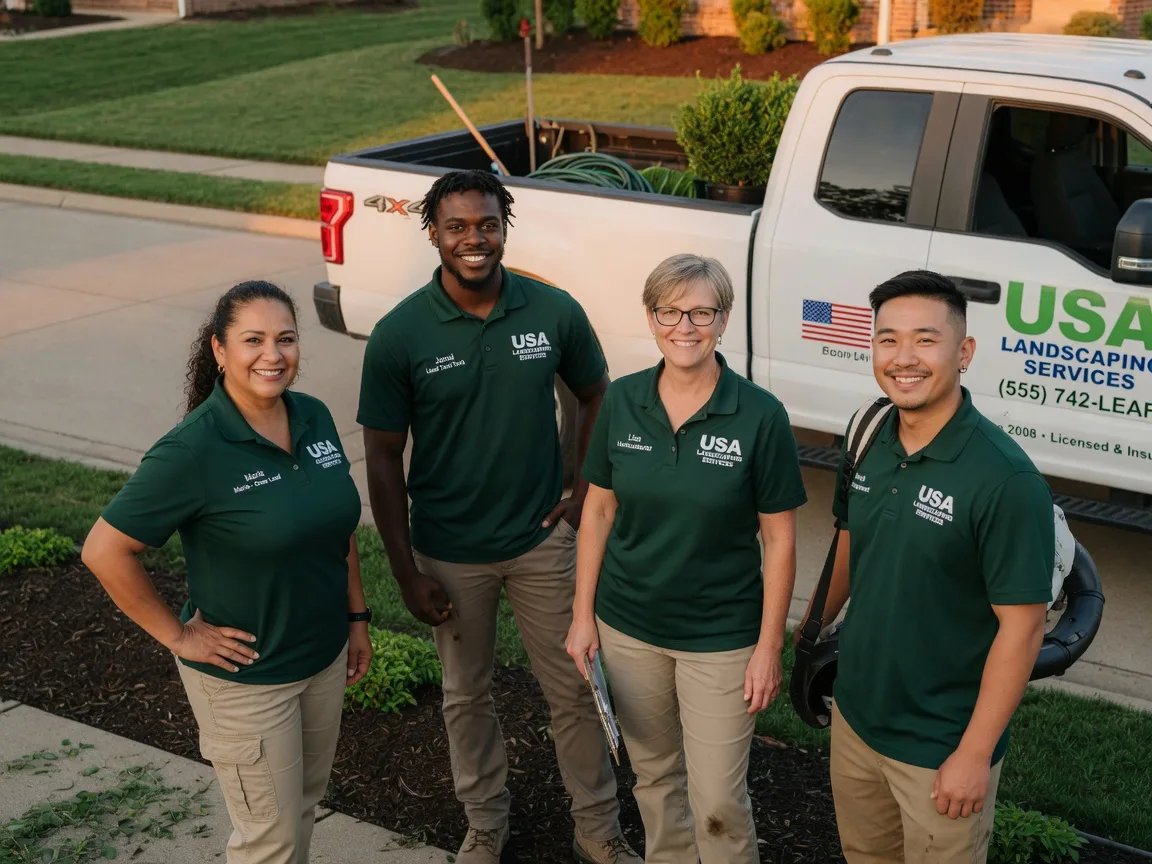 Lawn Care company in Mangham, LA