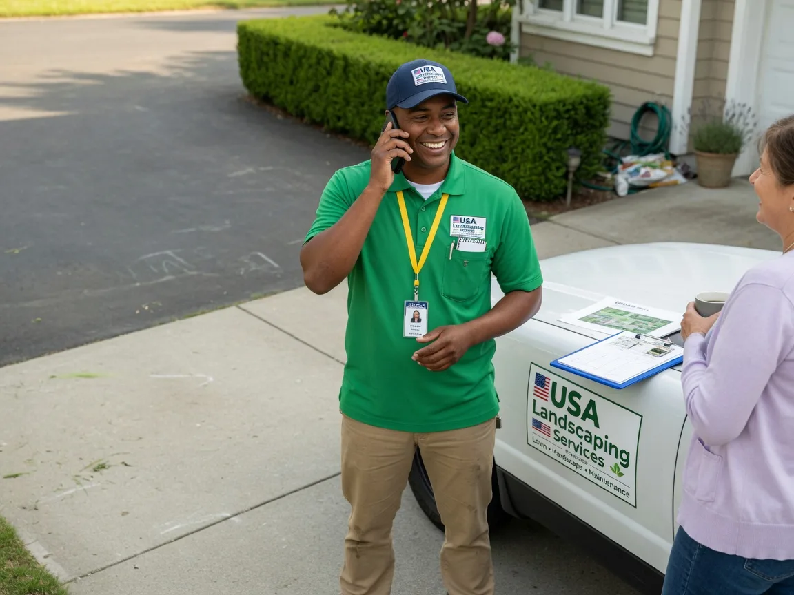 Lawn Care Mangham, LA FAQs